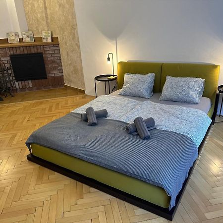 Nerudova Apartments Prague Exterior photo