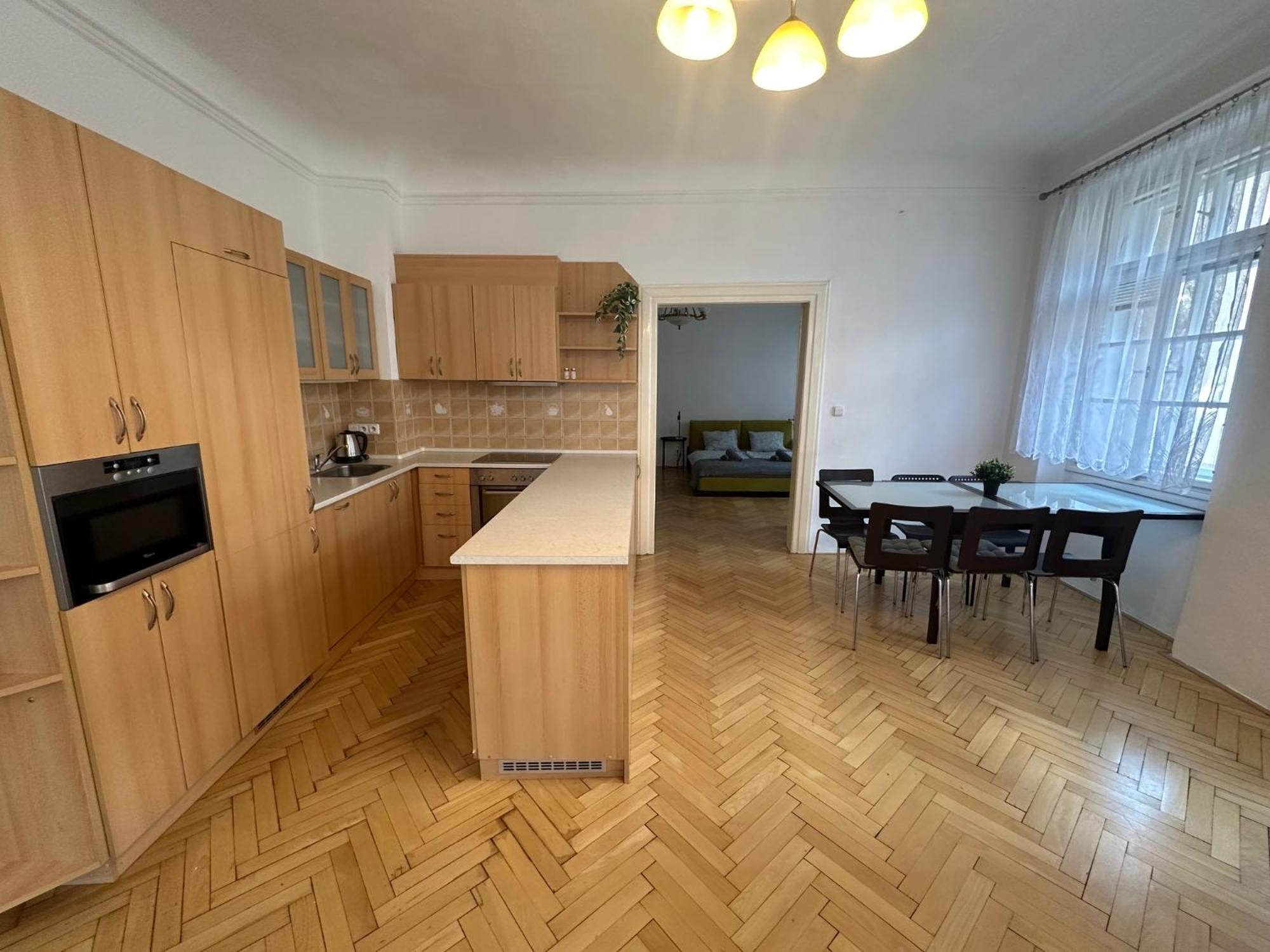 Nerudova Apartments Prague Exterior photo